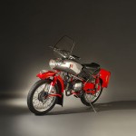 Moto T4 125 cc 'Le Taon' de Roger Tallon