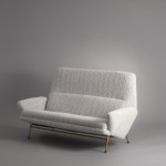 2 seat sofa by Guy Besnard 