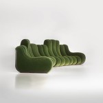 Modular sofa by Burkhard Vogterr