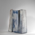 Céramique-Sculpture Volume N°4 - Mireille MOSER