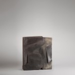 Céramique-Sculpture Volume N°5 - Mireille MOSER