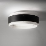 Large ceiling light by Jacques Biny