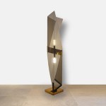  floor lamp by Giuseppe Calonaci