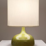 Lampe en Céramique de Jacques Ruelland
