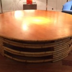 Grande Table Basse de Audoux Minet