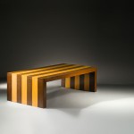 'Osaka' coffee table by Michel Boyer