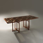 Console / Table by Pierre Paulin