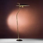 Lampadaire Pierre Paulin