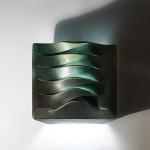 TL#23 wall light by Mireille Moser