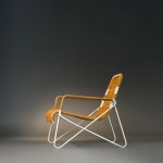 'Anthony' armchair by Raoul Guys