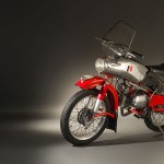 125 cc T4 motorbike 