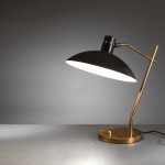 desk lamp by jacques biny