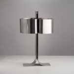 Lamp model 10371 by Verre Lumière team 