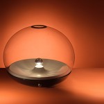  Lamp by Gino Sarfatti, mod. 605.