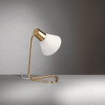Lamp by Jean Boris Lacroix
