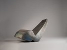 Sculpture céramique n 14 de Mireille Moser