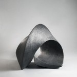 Sculpture céramique n 23 de Mireille Moser