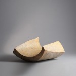 Sculpture céramique n 4 de Mireille Moser