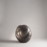 Sculpture céramique n 7 de Mireille Moser