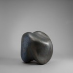 Sculpture céramique n 9 de Mireille Moser