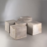 Side tables by Mireille Moser